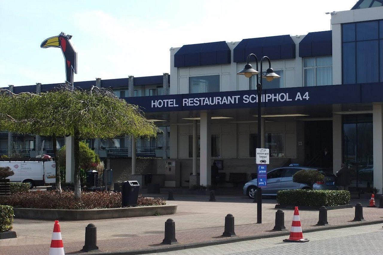Van Der Valk Hotel A4 Schiphol Hoofddorp Bagian luar foto